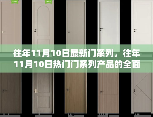 最新门系列
